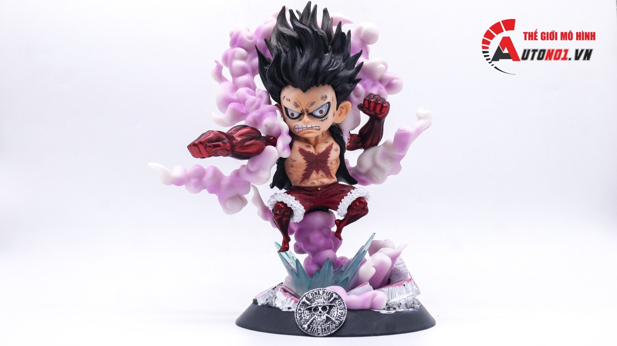  Mô hình nhân vật Onepiece PT Monkey D Luffy GK 26cm FG111 