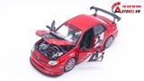  Mô hình xe Subaru Apr Impreza Performance tỉ lệ 1:24 Welly 5838 