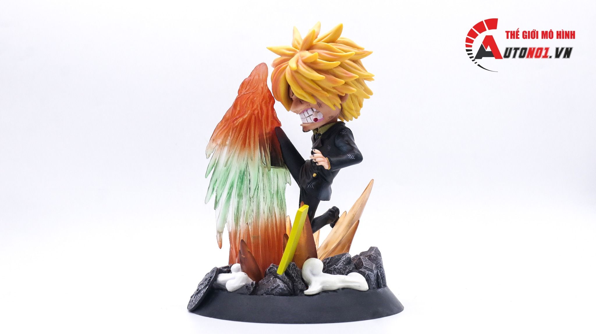  Mô hình nhân vật Onepiece PT Sanji GK 26cm FG109 