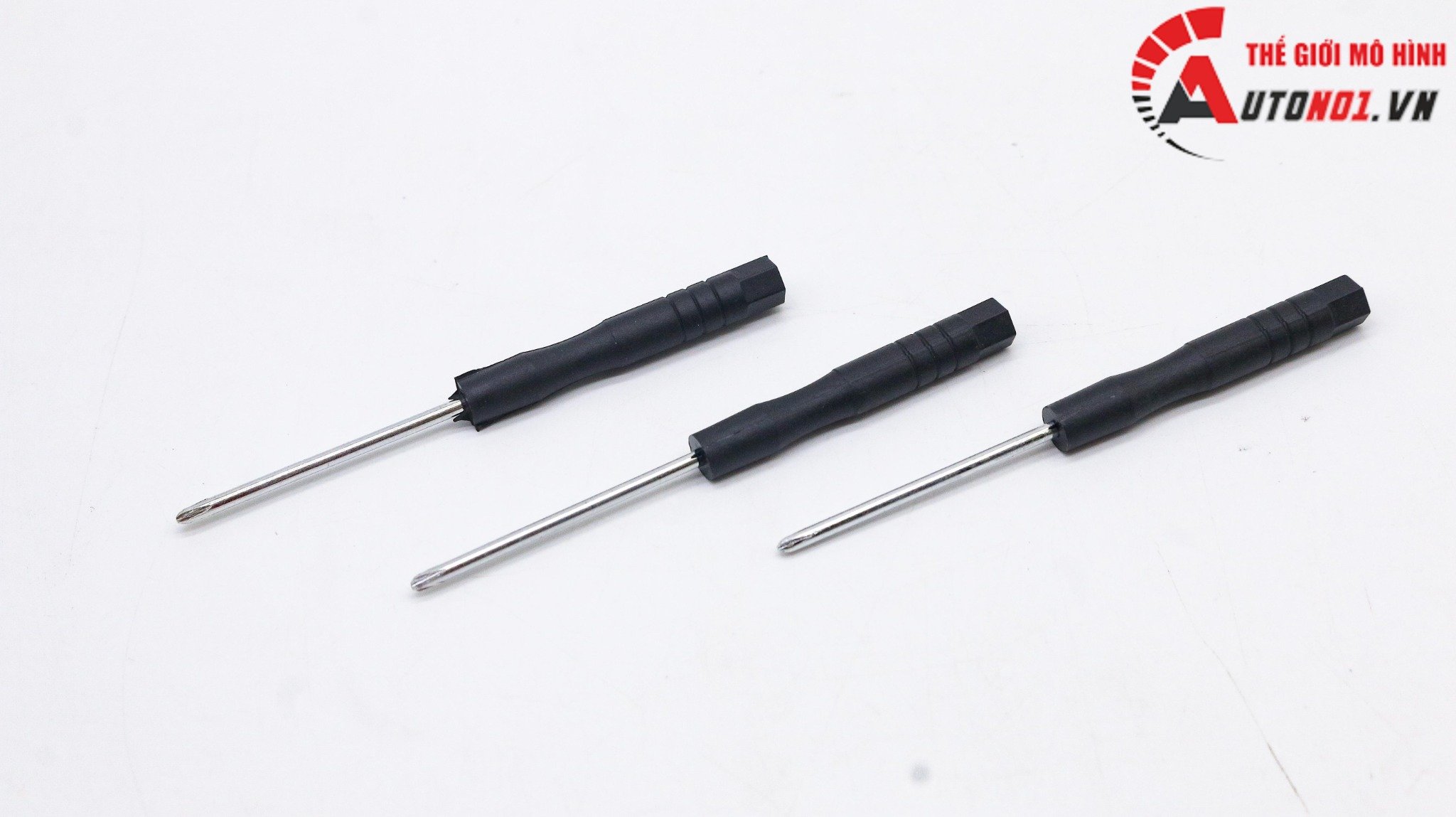  Bộ 3 cây tua vít ba ke mở xe mô hình, các thiết bị điện tử PK297 