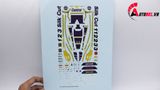  Decal nước Jaguar Xjr-9lm 65281a DC079 