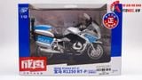  Mô hình xe Bmw R1250RT-P police tỉ lệ 1:12 CCA 7656 