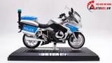  Mô hình xe Bmw R1250RT-P police tỉ lệ 1:12 CCA 7656 