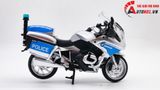  Mô hình xe Bmw R1250RT-P police tỉ lệ 1:12 CCA 7656 