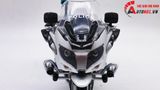  Mô hình xe Bmw R1250RT-P police tỉ lệ 1:12 CCA 7656 