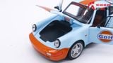  Mô hình xe Porsche RWB RauhWelt 964 1:24 Alloy Model OT207 