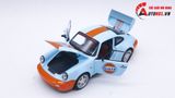  Mô hình xe Porsche RWB RauhWelt 964 1:24 Alloy Model OT207 