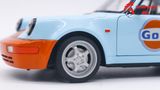  Mô hình xe Porsche RWB RauhWelt 964 1:24 Alloy Model OT207 