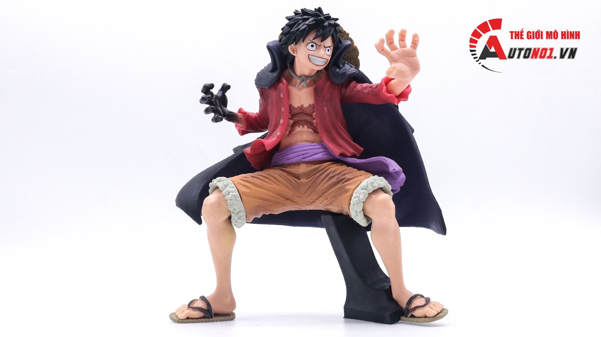  Mô hình nhân vật Onepiece Monkey D Luffy 20cm FG130 