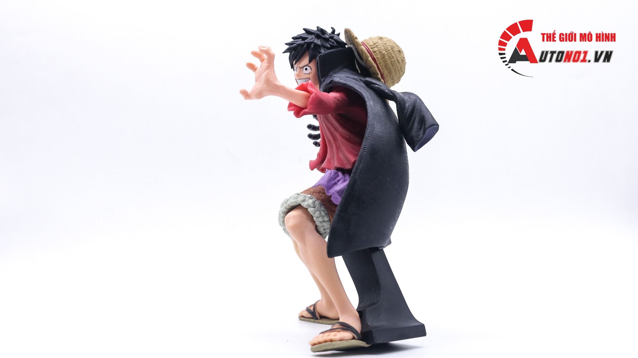  Mô hình nhân vật Onepiece Monkey D Luffy 20cm FG130 