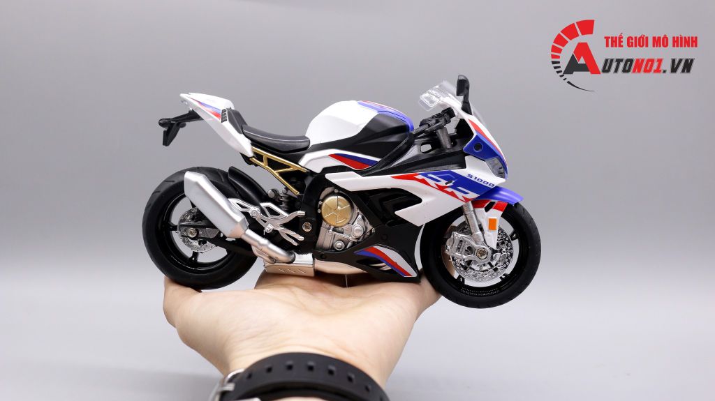 Bộ sưu tập ảnh BMW S1000RR đủ sắc màu  2banhvn