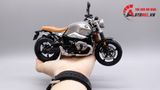  Mô hình xe Bmw r nine t scrambler 1:12 Maisto 6886 