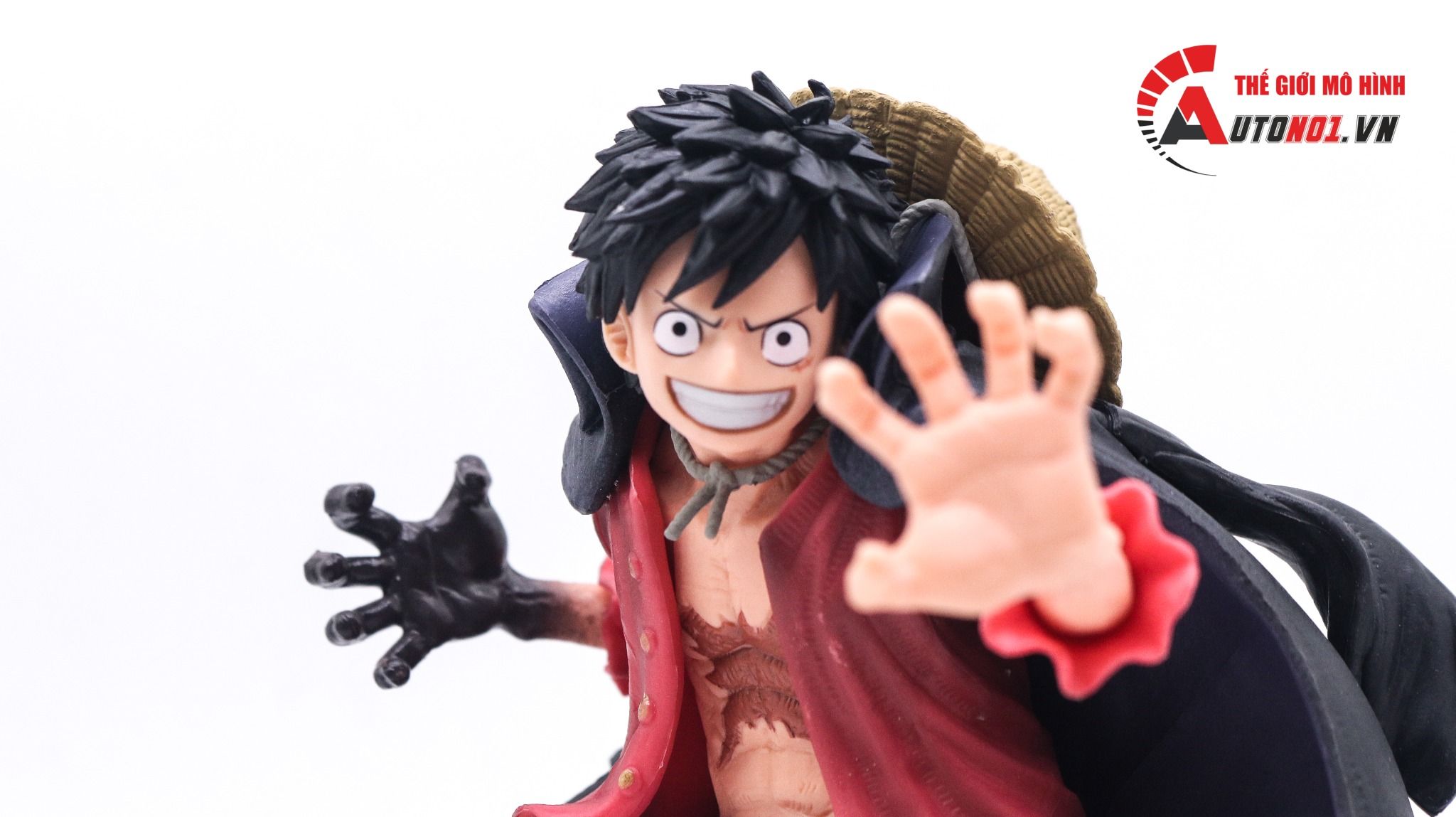  Mô hình nhân vật Onepiece Monkey D Luffy 20cm FG130 