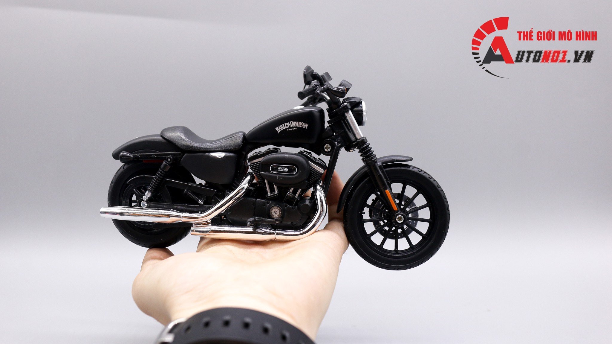 Thán phục biệt tài của Long Ducati làm mô hình môtô cực tinh xảo #19 Thán phục biệt tài của Long Ducati làm mô hình môtô cực tinh xảo