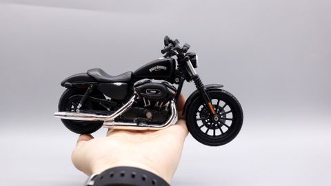 Nhóm mô tô harley davidson 1:12