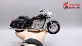  Mô hình xe Harley Davidson flhrc road king classic black 2013 1:12 Maisto MT037 