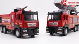  Mô hình xe Cứu Hỏa Phun Nước 1:32 Ty Models 7772 