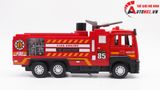  Mô hình xe Cứu Hỏa Phun Nước 1:32 Ty Models 7772 