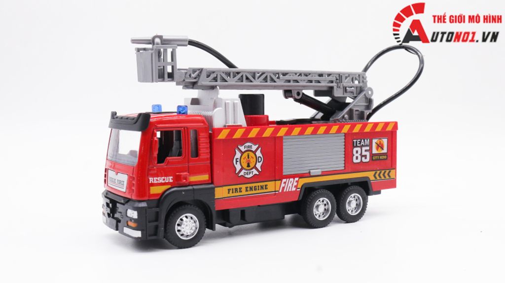 MÔ HÌNH XE MERCEDES PRINTER 1:32 CHIMEI 7991