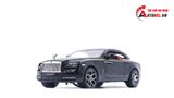  Mô hình xe Rolls-Royce Dawn full open, mui tháo rời, tặng kèm dù tỉ lệ 1:24 Newao OT311A 