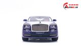  Mô hình xe Rolls-Royce Dawn full open, mui tháo rời, tặng kèm dù tỉ lệ 1:24 Newao OT311A 