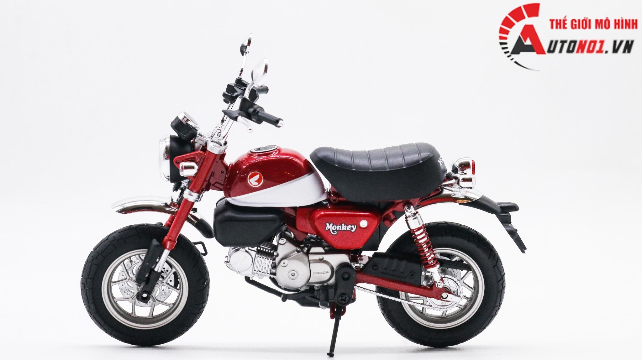 Tổng hợp 96 xe honda monkey 125 tuyệt vời nhất  NEC