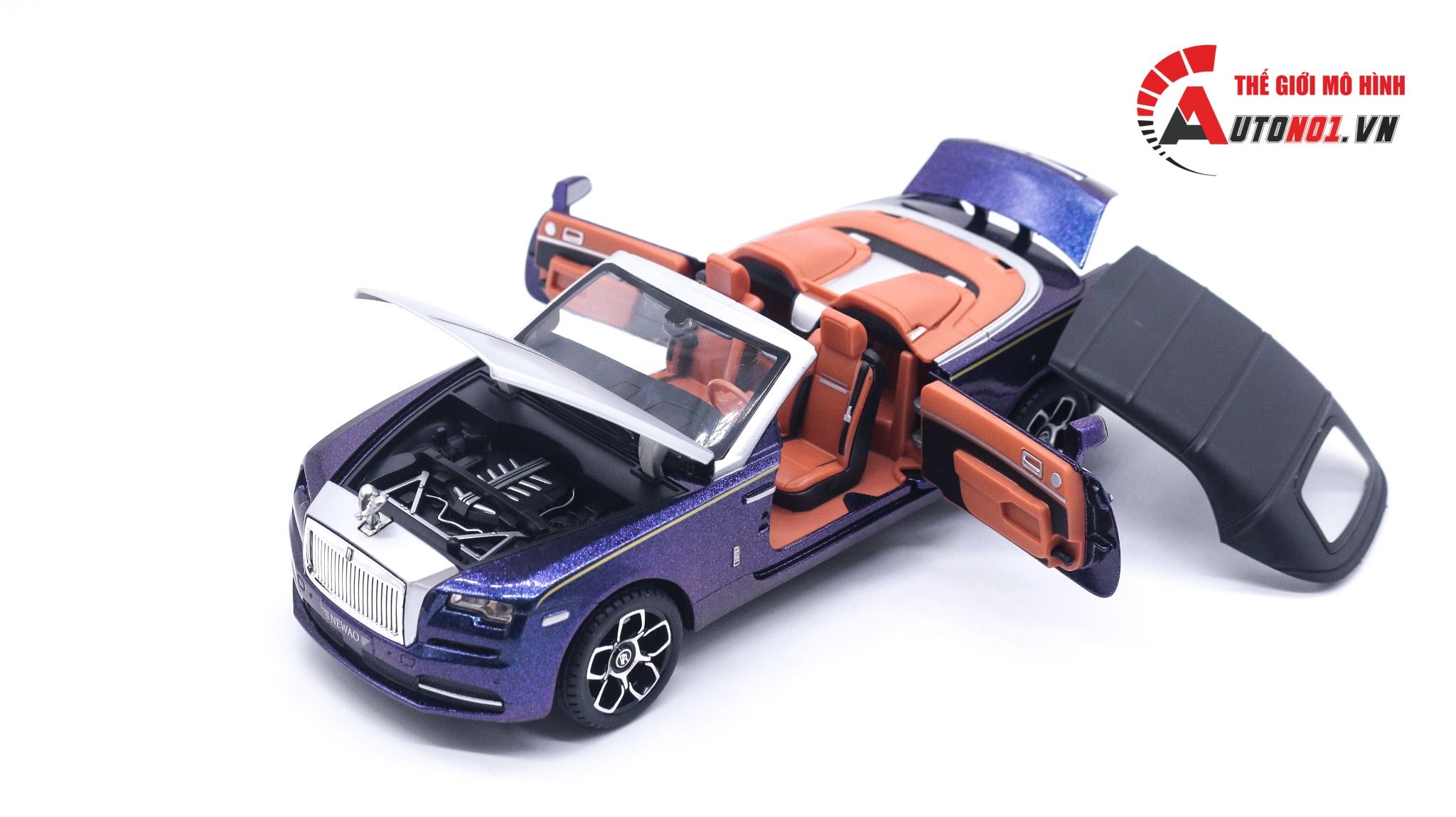 RollsRoyce ra mắt xe siêu sang lấy cảm hứng từ du thuyền