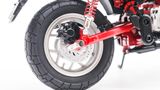  Mô hình xe Honda Monkey 125cc 1:12 Aoshima 7979 