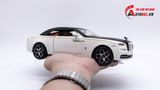  Mô hình xe Rolls-Royce Dawn full open, mui tháo rời, tặng kèm dù tỉ lệ 1:24 Newao OT311A 