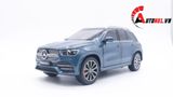  Mô hình xe ô tô SUV Mercedes Benz GLE full open full kính tỉ lệ 1:24 Jinlifiang OT232 