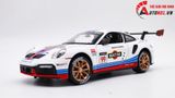  Mô hình xe Porsche 911 Gt3 Rsr đánh lái được full open 1:24 Miniauto OT404 