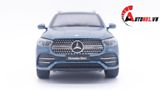  Mô hình xe ô tô SUV Mercedes Benz GLE full open full kính tỉ lệ 1:24 Jinlifiang OT232 