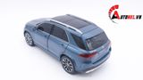  Mô hình xe ô tô SUV Mercedes Benz GLE full open full kính tỉ lệ 1:24 Jinlifiang OT232 