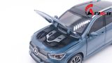  Mô hình xe ô tô SUV Mercedes Benz GLE full open full kính tỉ lệ 1:24 Jinlifiang OT232 