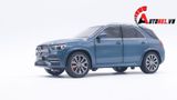  Mô hình xe ô tô SUV Mercedes Benz GLE full open full kính tỉ lệ 1:24 Jinlifiang OT232 