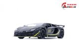  Mô hình xe Lamborghini Aventador Svj63 đánh lái được full open, mui xe có thể tháo rời 1:24 Miniauto DC24301 