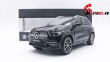  Mô hình xe ô tô SUV Mercedes Benz GLE full open full kính tỉ lệ 1:24 Jinlifiang OT232 