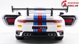  Mô hình xe Porsche 911 Gt3 Rsr đánh lái được full open 1:24 Miniauto OT404 