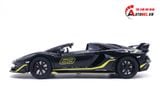 Mô hình xe Lamborghini Aventador Svj63 đánh lái được full open, mui xe có thể tháo rời 1:24 Miniauto DC24301 