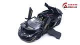  Mô hình xe Lamborghini Aventador Svj63 đánh lái được full open, mui xe có thể tháo rời 1:24 Miniauto DC24301 