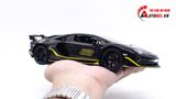  Mô hình xe Lamborghini Aventador Svj63 đánh lái được full open, mui xe có thể tháo rời 1:24 Miniauto OT405 