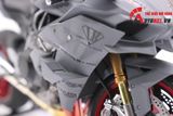  Mô hình xe Kawasaki H2r Custom Liberty Walk 1:12 Tamiya D008 