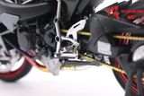  Mô hình xe Kawasaki H2r Custom Liberty Walk 1:12 Tamiya D008 