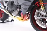  Mô hình xe Kawasaki H2r Custom Liberty Walk 1:12 Tamiya D008 