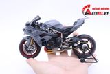  Mô hình xe Kawasaki H2r Custom Liberty Walk 1:12 Tamiya D008 