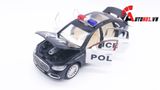  Mô hình xe ô tô Mercedes Benz Maybach S680 police full open tỉ lệ 1:24 XHD models OT234 