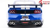  Mô hình xe Ford Mustang Shelby Gt500 đánh lái được full open 1:24 Miniauto OT401 