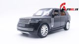 Mô hình xe ô tô Land Rover Range Rover SV Autobiography 2022 tỉ lệ 1:24 XLG OT239 