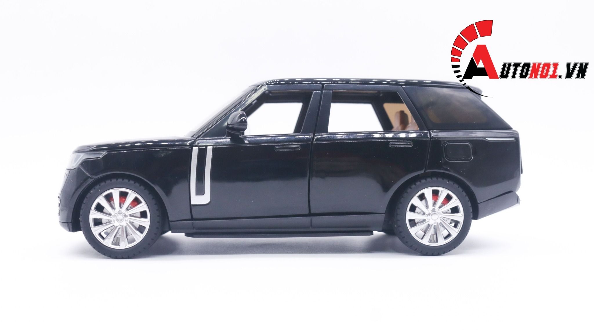  Mô hình xe ô tô Land Rover Range Rover SV Autobiography 2022 tỉ lệ 1:24 XLG OT239 