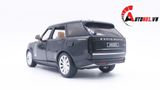  Mô hình xe ô tô Land Rover Range Rover SV Autobiography 2022 tỉ lệ 1:24 XLG OT239 